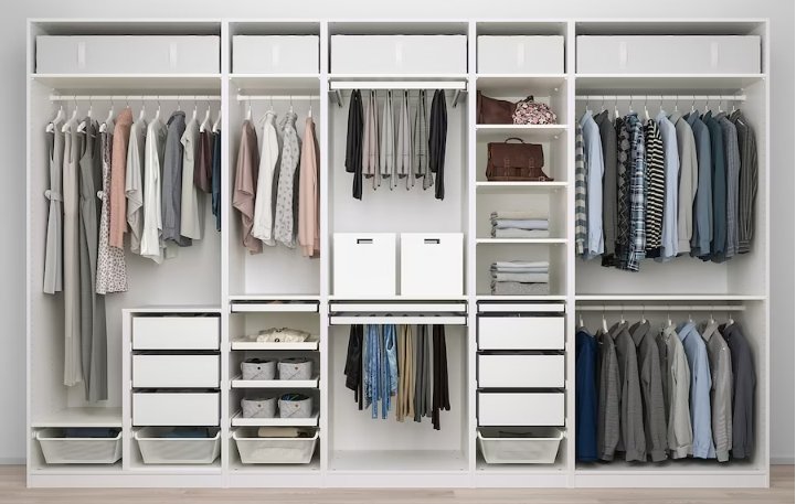 How to Perform a Closet Audit – Metanoia Boutique