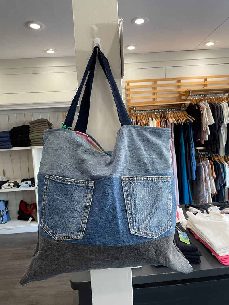 Denim Bag #28