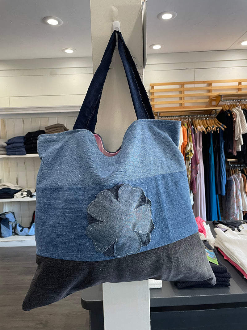 Denim Bag #28