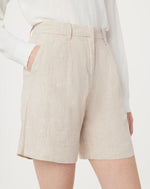 Amelia Linen Balloon Short - Metanoia Boutique - Frank and Oak