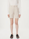 Amelia Linen Balloon Short - Metanoia Boutique - Frank and Oak