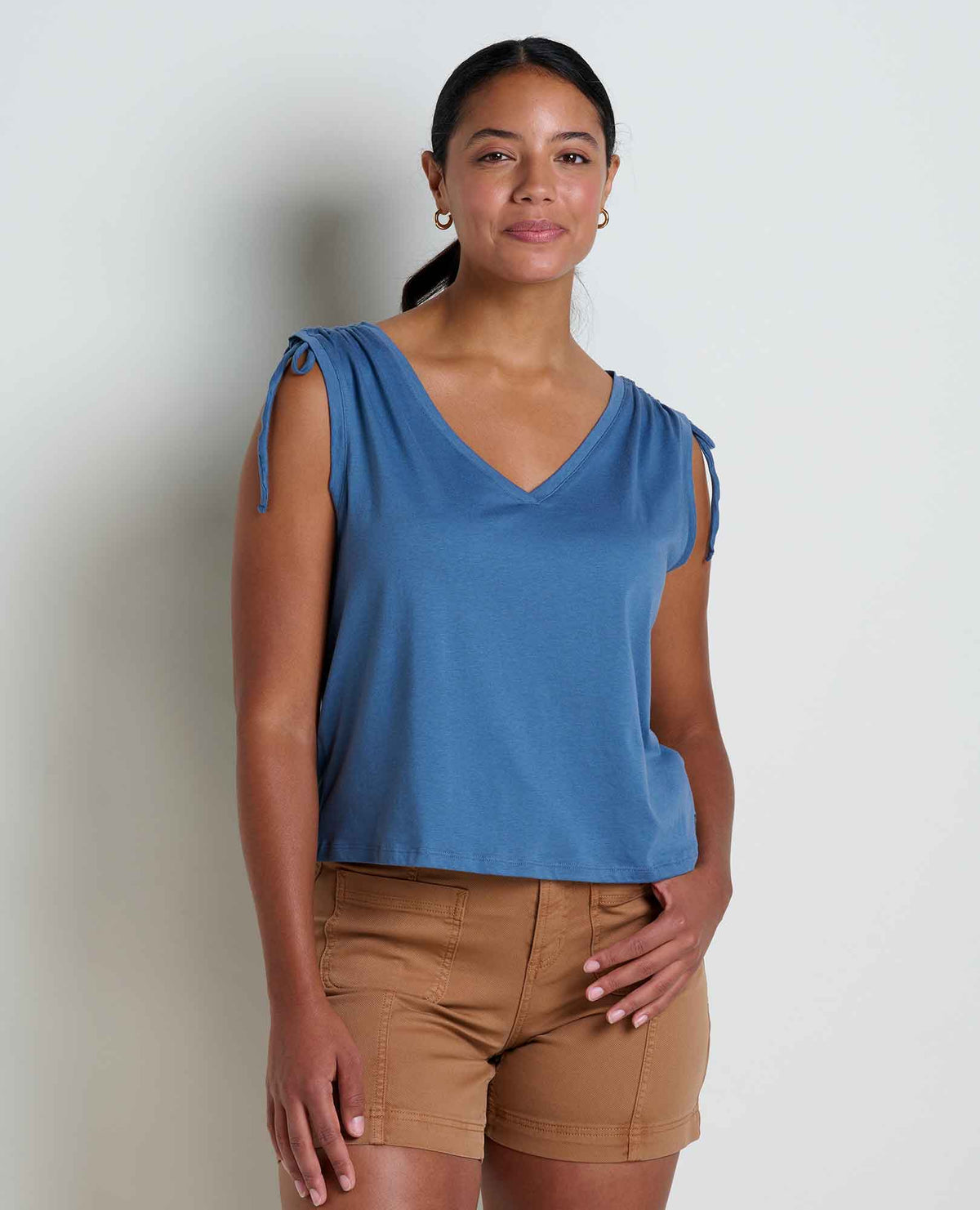 Anza Cinch Tank - Metanoia Boutique - Toad&Co