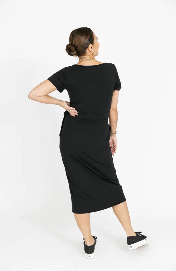 Athena Midi Dress - Metanoia Boutique - Smash + Tess