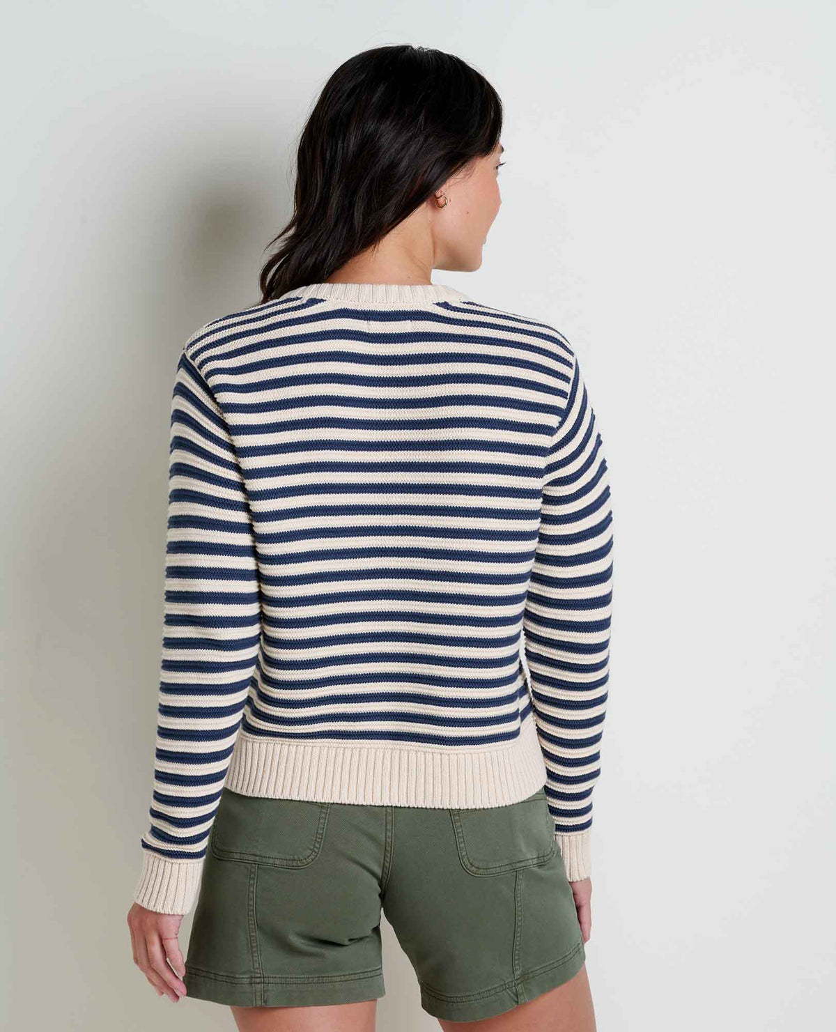 Bianca Crew Cardigan - Metanoia Boutique - Toad&Co