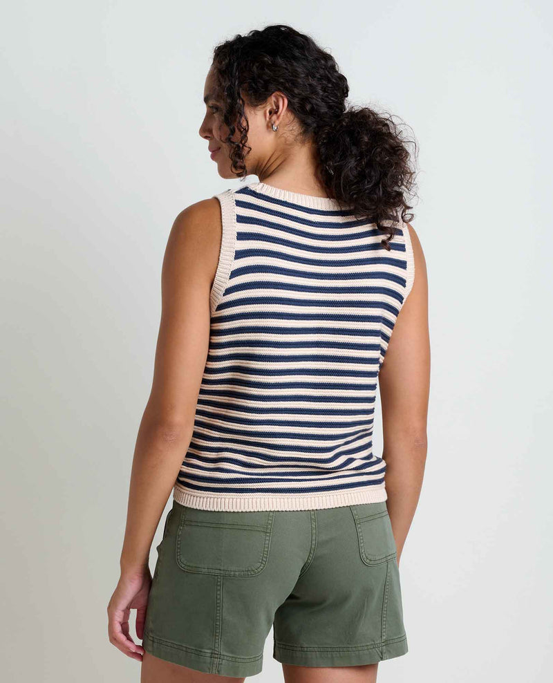 Bianca Crew Tank - Metanoia Boutique - Toad&Co