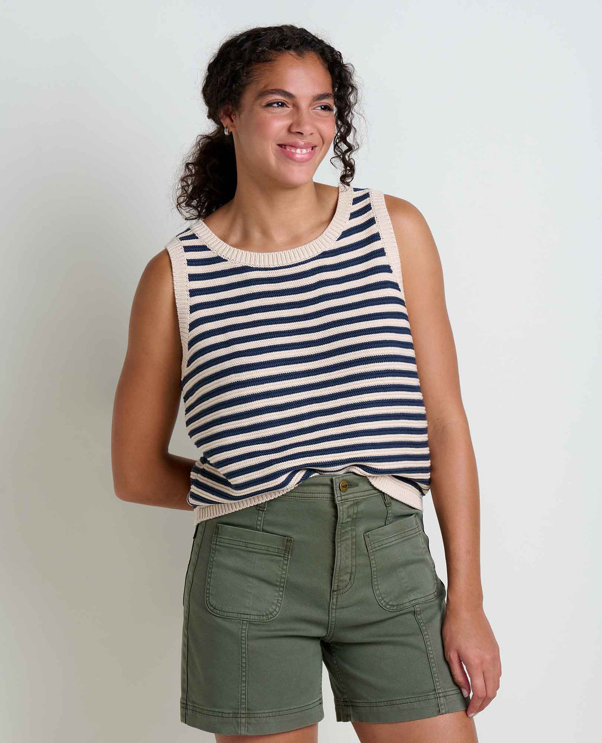 Bianca Crew Tank - Metanoia Boutique - Toad&Co