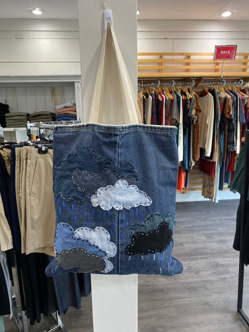 Denim Bag #118 - Metanoia Boutique - The Denim Project