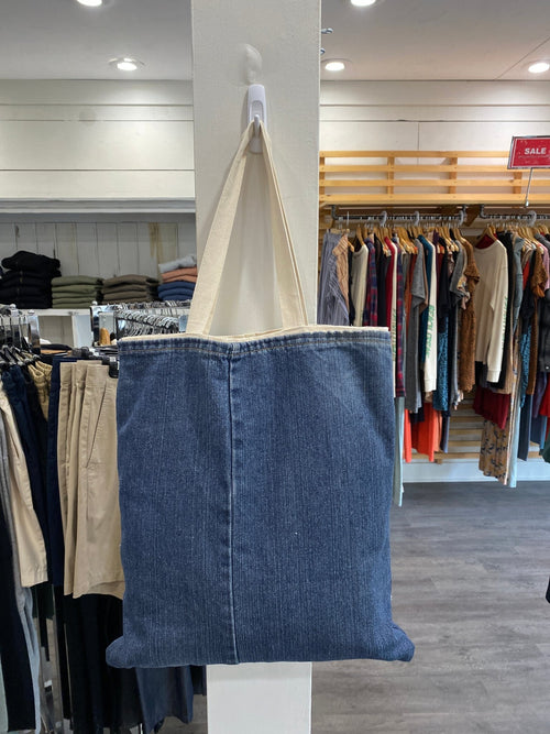 Denim Bag #118 - Metanoia Boutique - The Denim Project