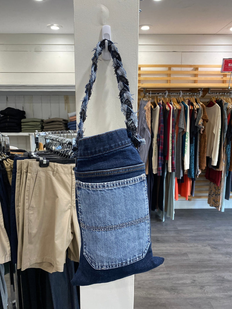 Denim Bag #122 - Metanoia Boutique - The Denim Project