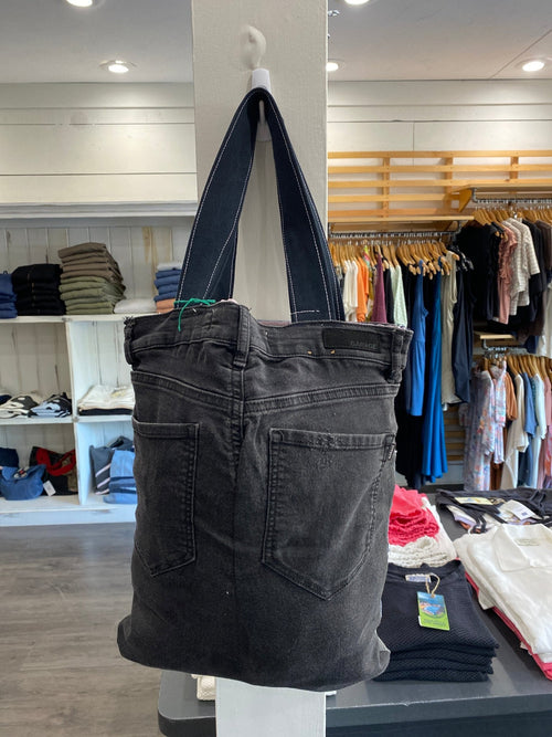 Denim Bag #48 - Metanoia Boutique - The Denim Project