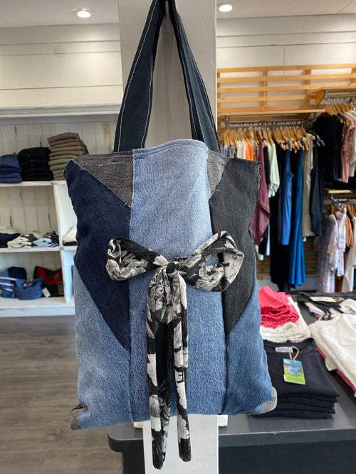 Denim Bag #48 - Metanoia Boutique - The Denim Project