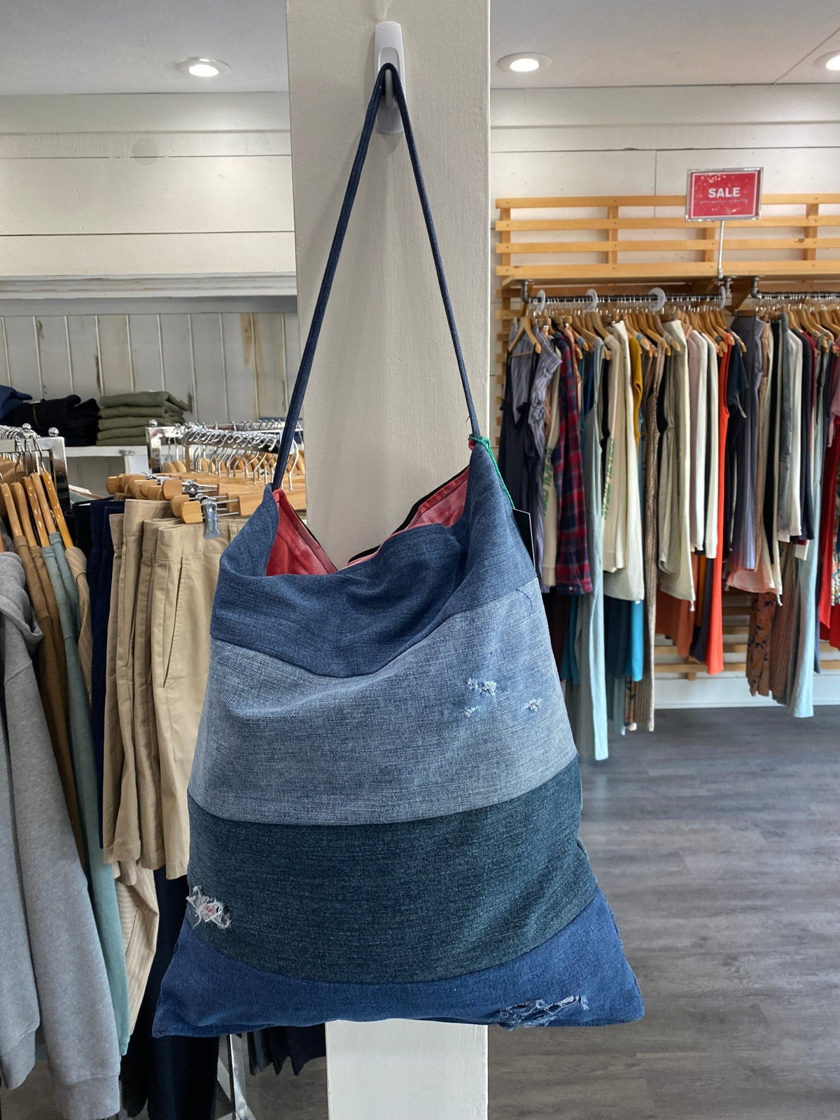 Denim Bag #66 - Metanoia Boutique - The Denim Project