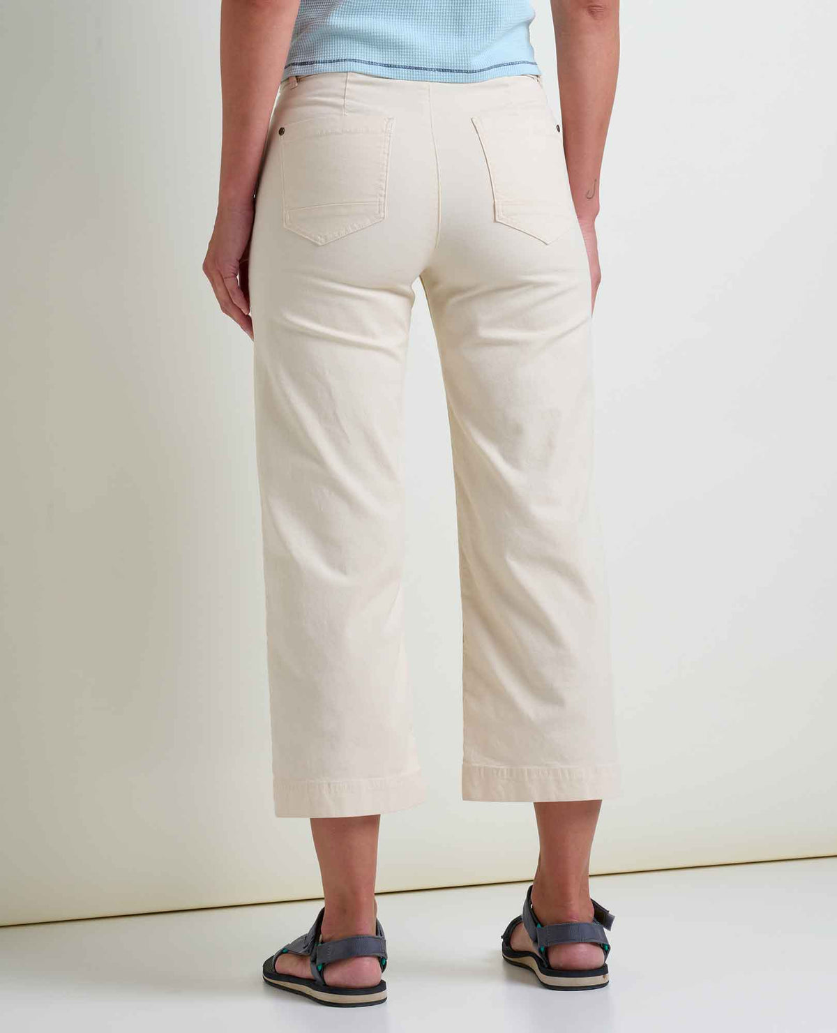 Earthworks Wide Leg Pant - Metanoia Boutique - Toad&Co