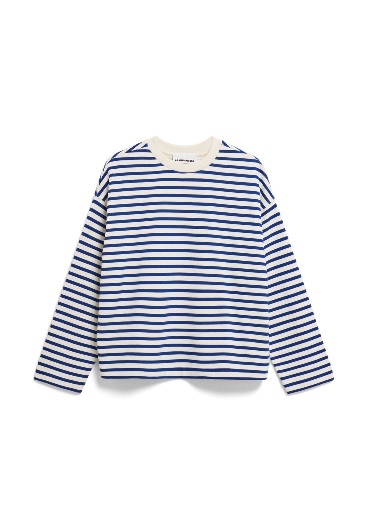 Frankaa Maarlen Stripe Sweater - Metanoia Boutique - Armed Angels