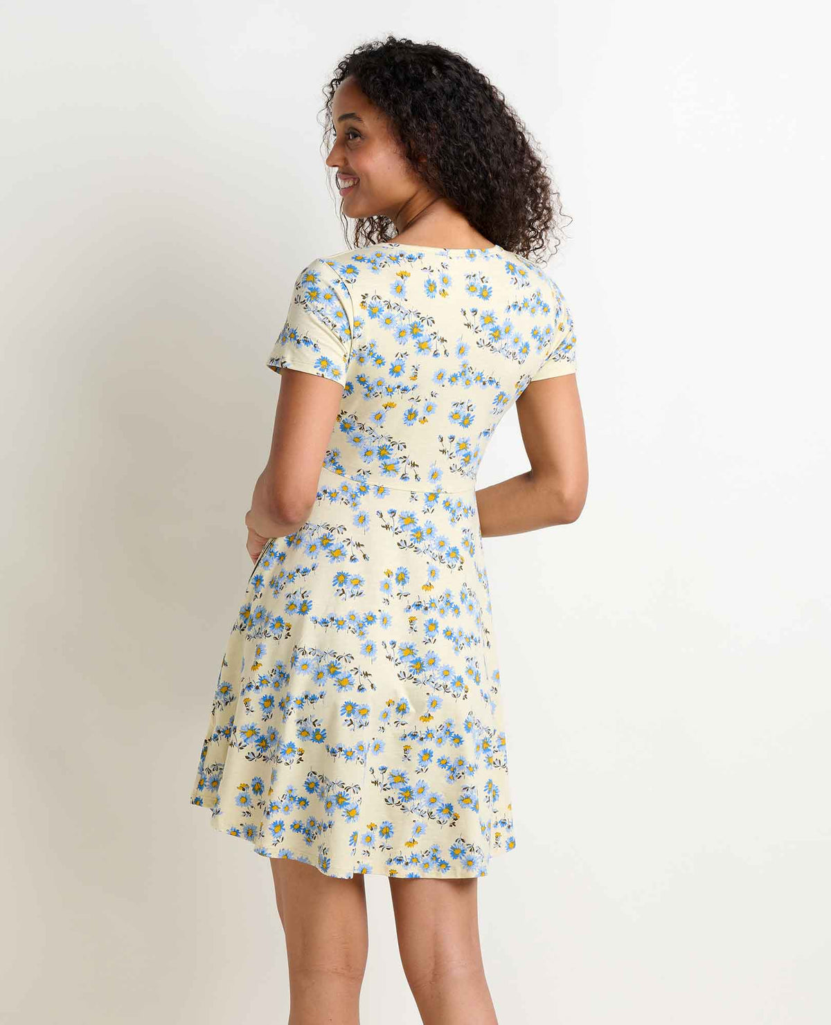 Freesia Wrap Dress - Metanoia Boutique - Toad&Co