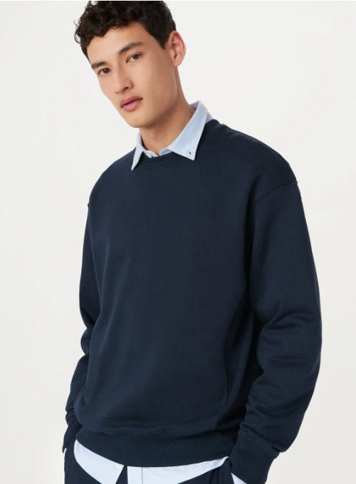 French Terry Crewneck - Metanoia Boutique - Frank and Oak