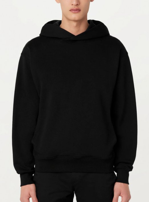 French Terry Hoodie - Metanoia Boutique - Frank and Oak