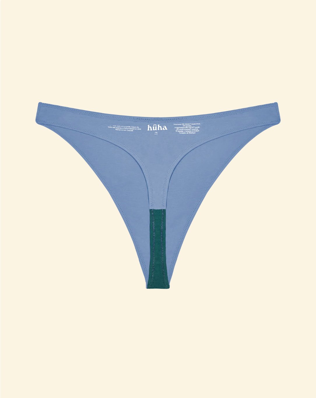 High Rise Thong - Metanoia Boutique - Huha