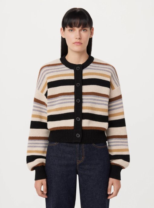 Lambswool Cardigan - Metanoia Boutique - Frank and Oak