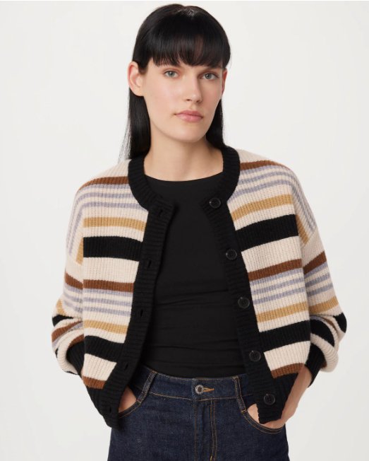 Lambswool Cardigan - Metanoia Boutique - Frank and Oak