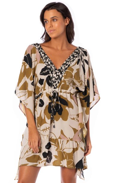 Lilith Kaftan - Metanoia Boutique - Maaji