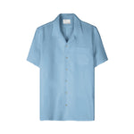 Linen Short Sleeve Shirt - Metanoia Boutique - Colorful Standard