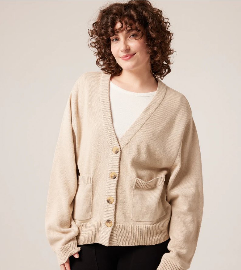 Mars Cardigan - Metanoia Boutique - Known Supply