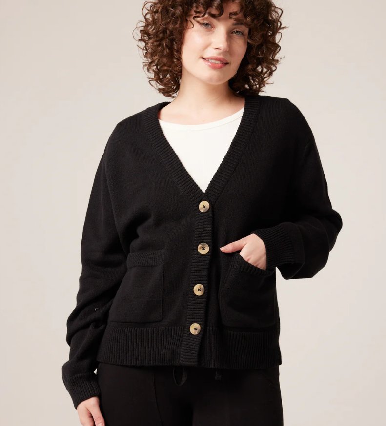 Mars Cardigan - Metanoia Boutique - Known Supply