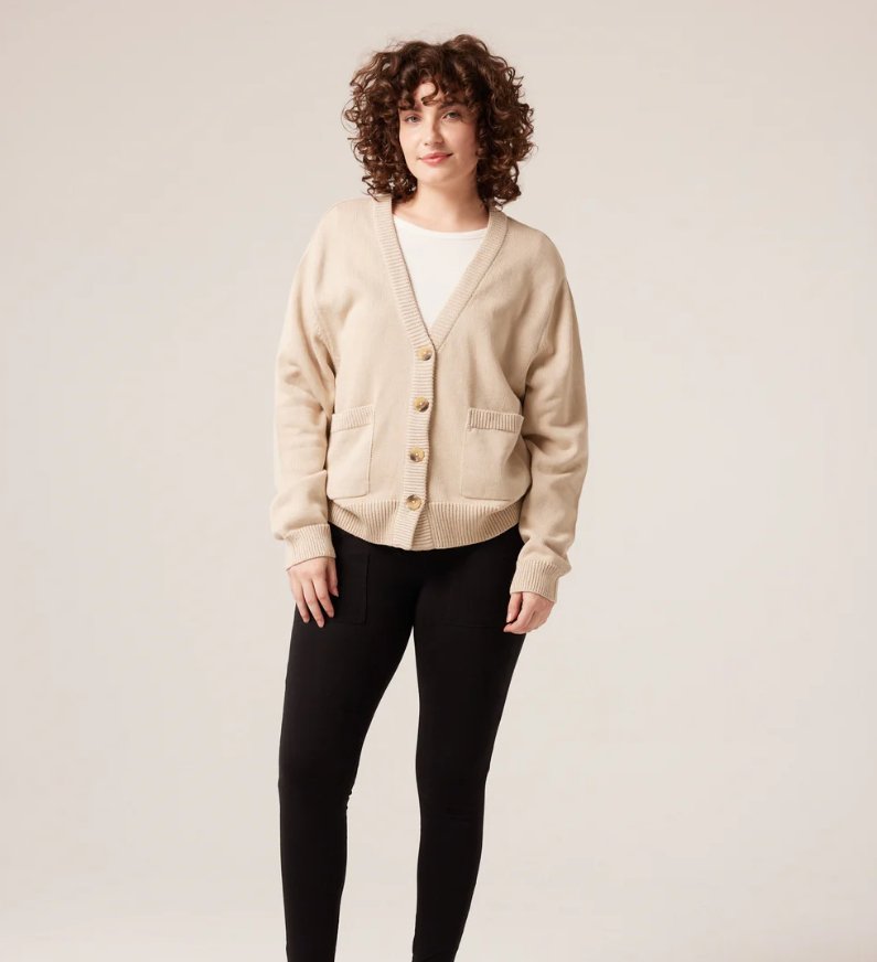 Mars Cardigan - Metanoia Boutique - Known Supply