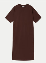 Maxi T-Shirt Dress - Metanoia Boutique - Frank and Oak