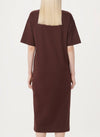 Maxi T-Shirt Dress - Metanoia Boutique - Frank and Oak