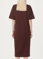 Maxi T-Shirt Dress - Metanoia Boutique - Frank and Oak