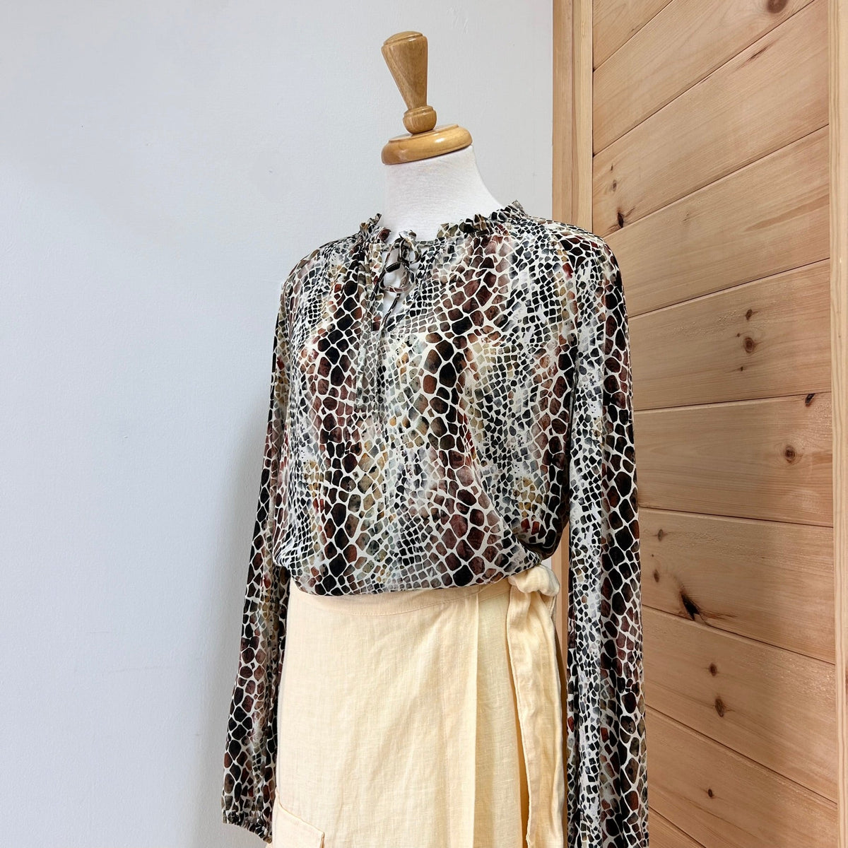 Mosaic Top - Metanoia Boutique - Emproved