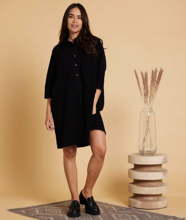 Nellie Dress - Metanoia Boutique - Known Supply