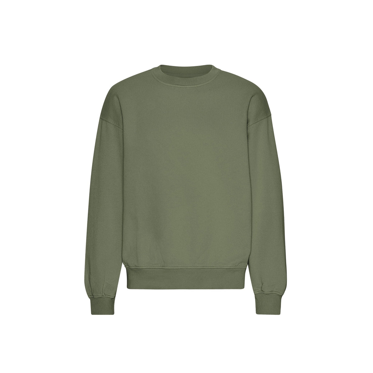 Organic Oversized Crew - Metanoia Boutique - Colorful Standard