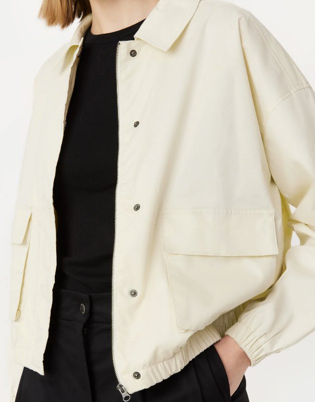 Parachute Comfort Jacket - Metanoia Boutique - Frank and Oak