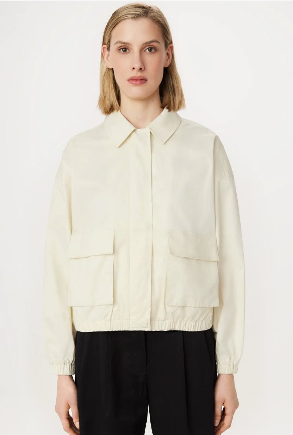 Parachute Comfort Jacket - Metanoia Boutique - Frank and Oak