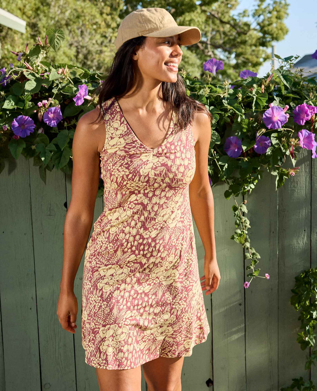 Rosemarie Sleeveless Dress - Metanoia Boutique - Toad&Co