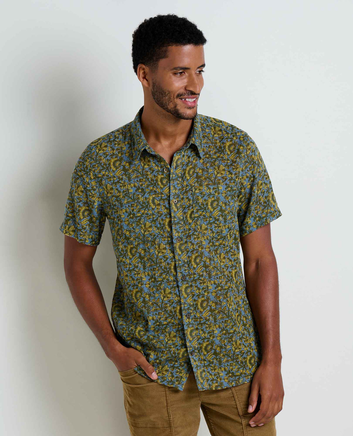 Salton Short Sleeve Shirt - Metanoia Boutique - Toad&Co