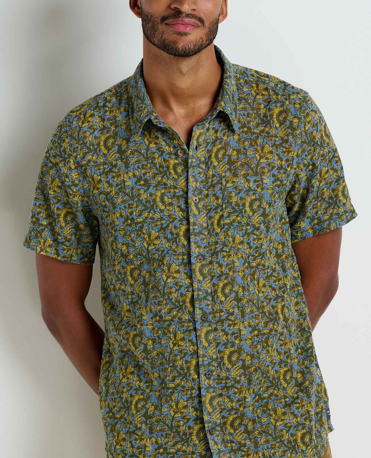 Salton Short Sleeve Shirt - Metanoia Boutique - Toad&Co