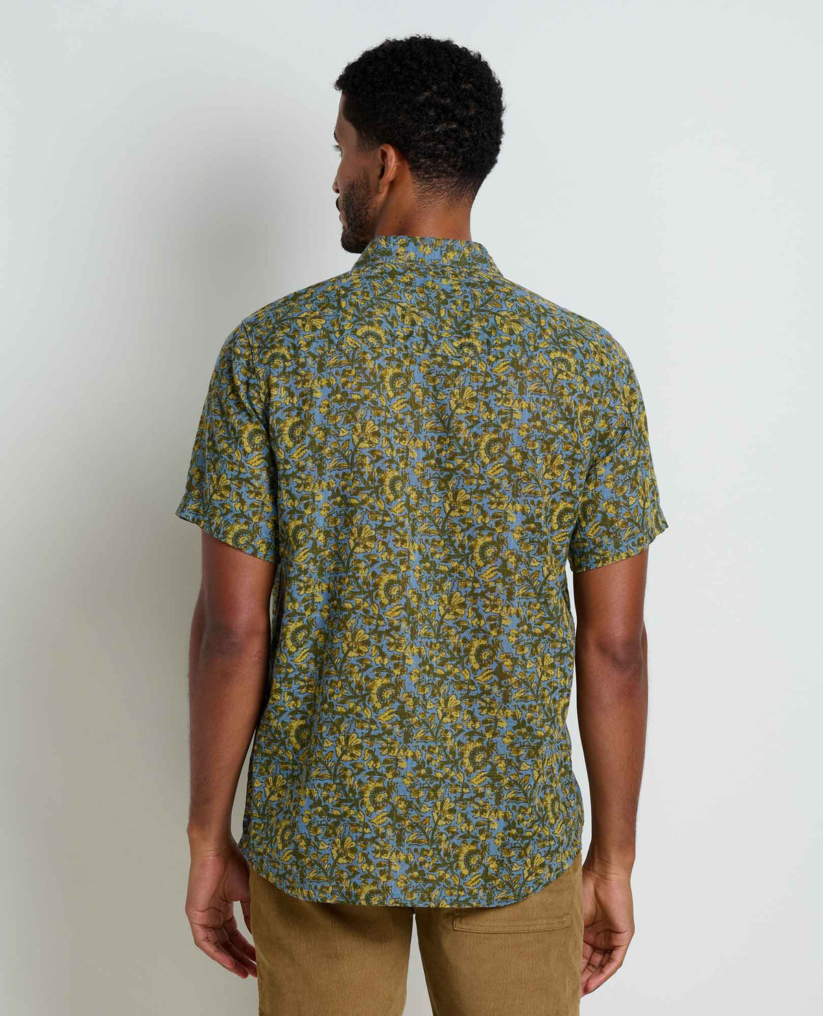 Salton Short Sleeve Shirt - Metanoia Boutique - Toad&Co