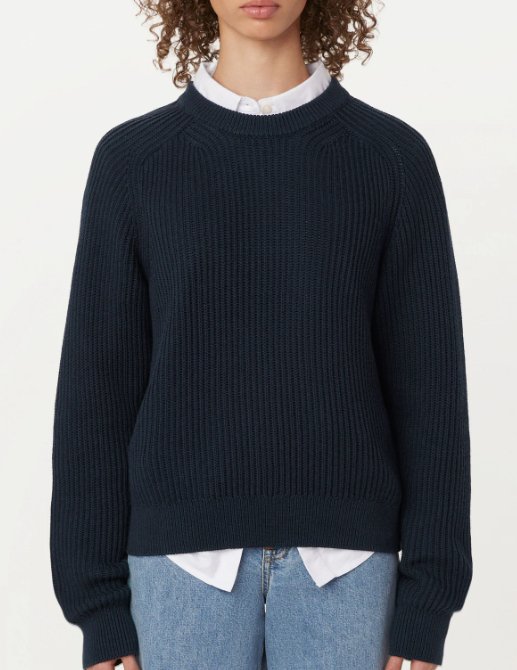 SeaCell Boxy Sweater - Metanoia Boutique - Frank and Oak