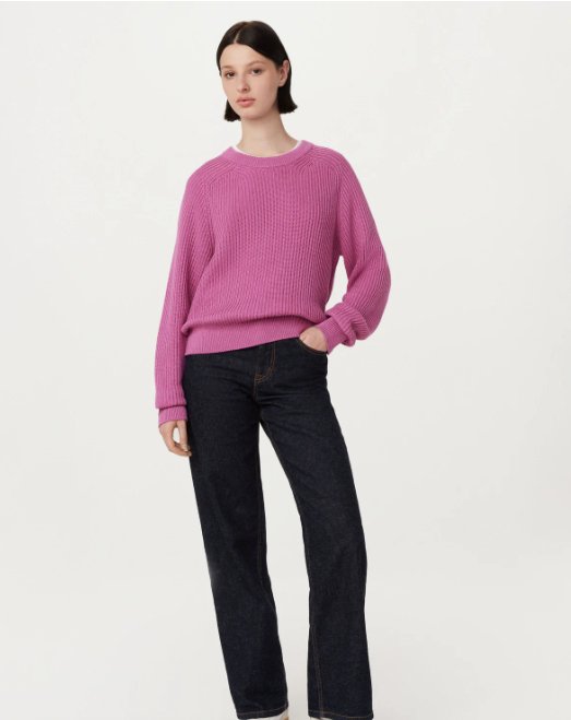 SeaCell Boxy Sweater - Metanoia Boutique - Frank and Oak