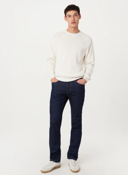 Seacell Sweater - Metanoia Boutique - Frank and Oak