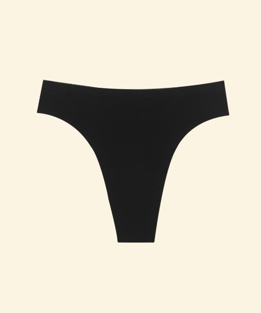 Seamless High Rise Thong - Metanoia Boutique - Huha