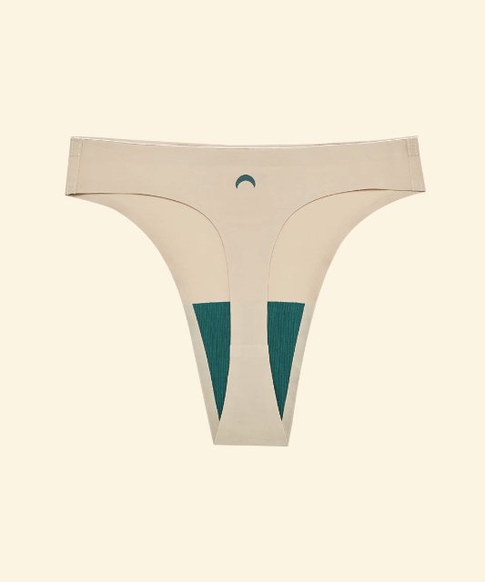 Seamless High Rise Thong - Metanoia Boutique - Huha