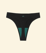 Seamless High Rise Thong - Metanoia Boutique - Huha