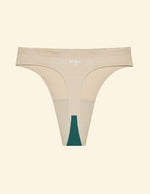 Seamless High Rise Thong - Metanoia Boutique - Huha