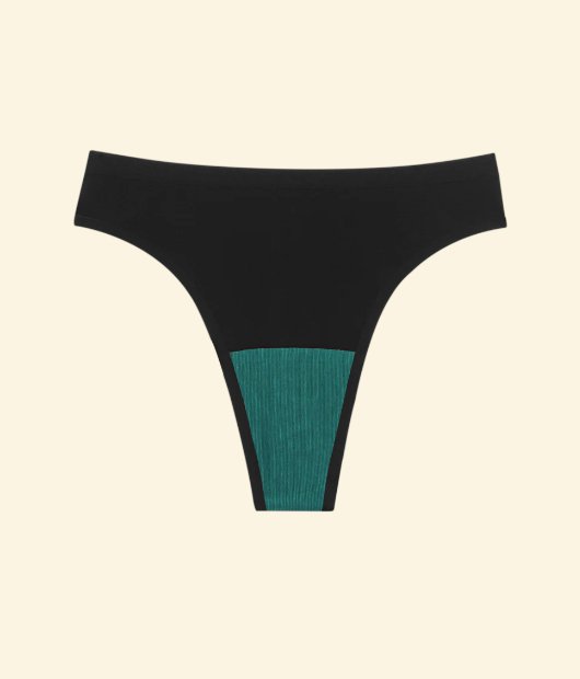 Seamless High Rise Thong - Metanoia Boutique - Huha