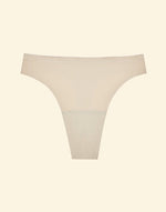 Seamless High Rise Thong - Metanoia Boutique - Huha